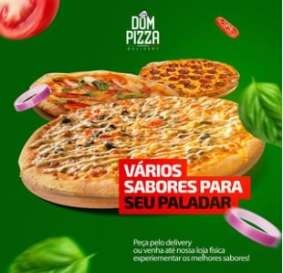 DOM PIZZA