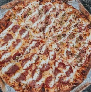 DOM PIZZA
