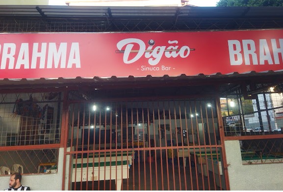 DIGÃO SINUCA BAR 