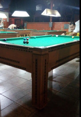 DIGÃO SINUCA BAR 