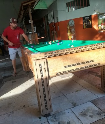 DIGÃO SINUCA BAR 