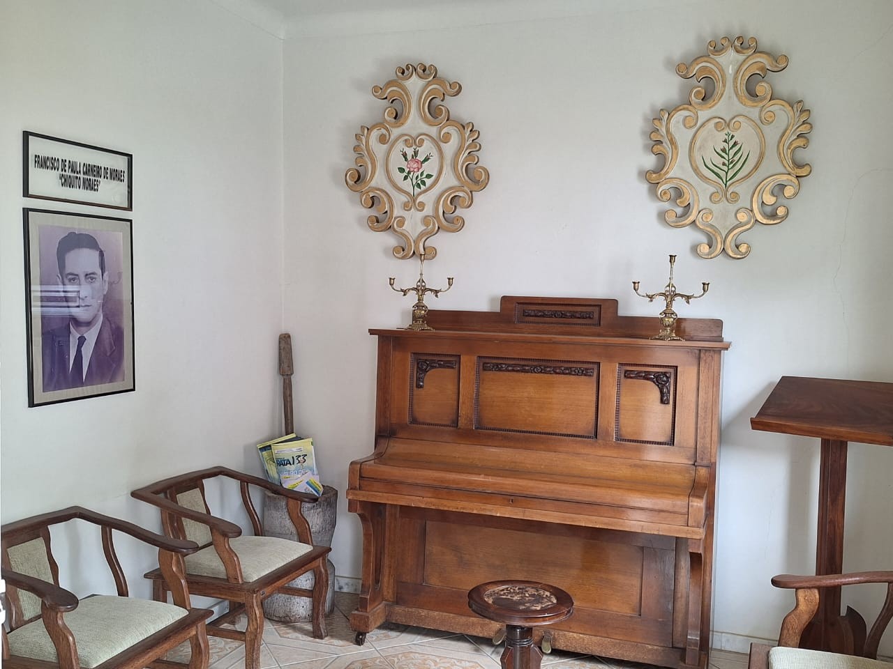 Casa de Cultura Chiquito Moraes