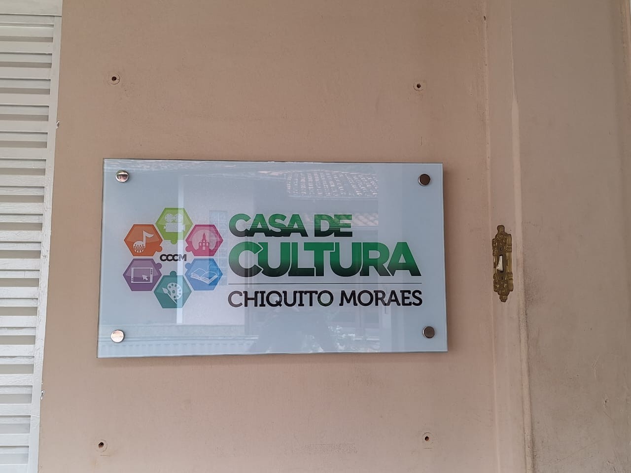 Casa de Cultura Chiquito Moraes