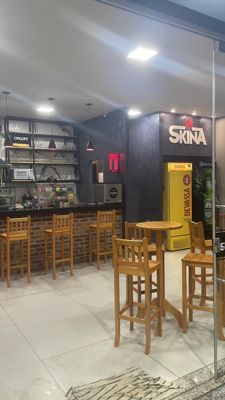 Skina