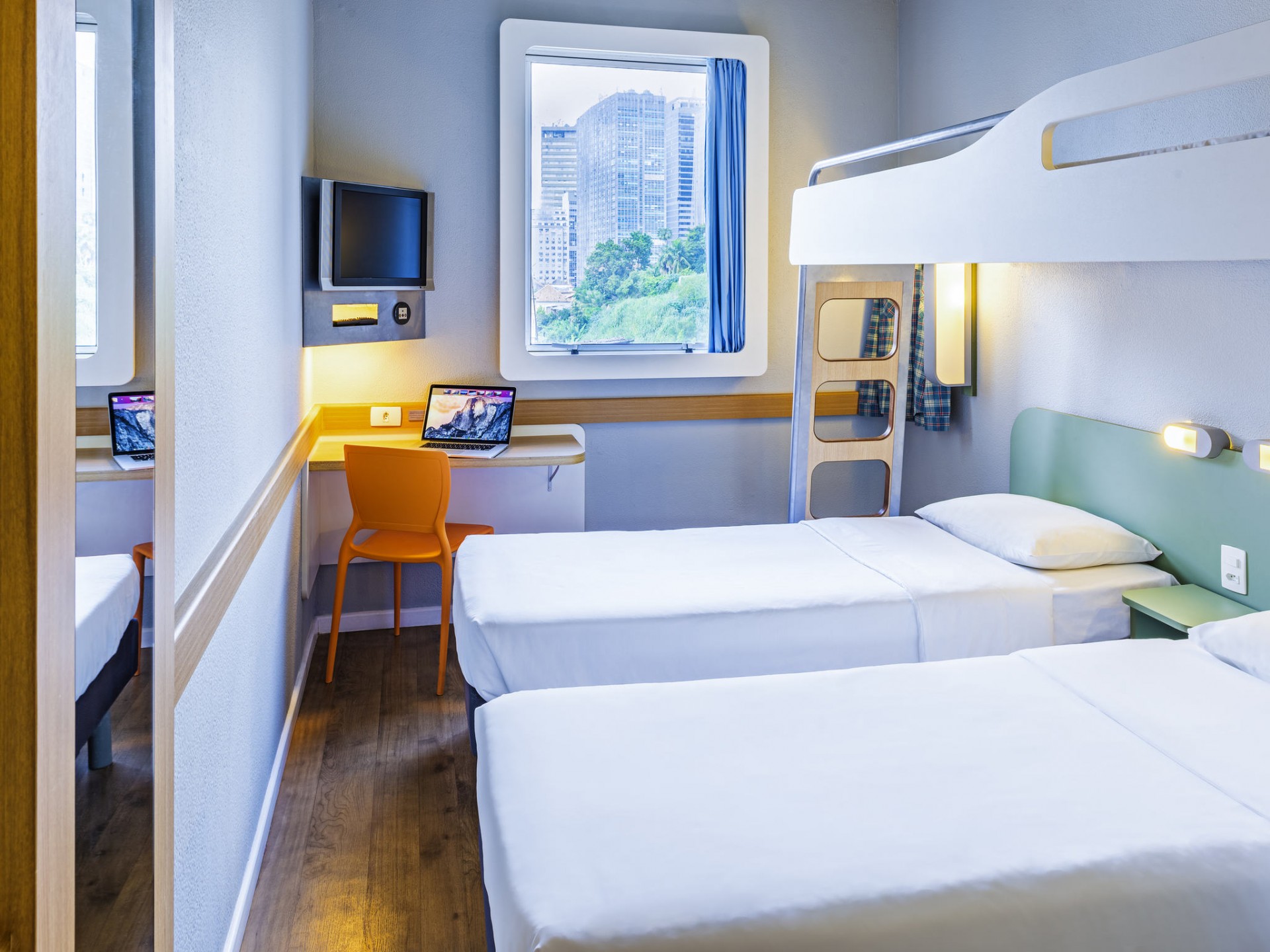 Hotel Ibis Budget Belo Horizonte Minascentro