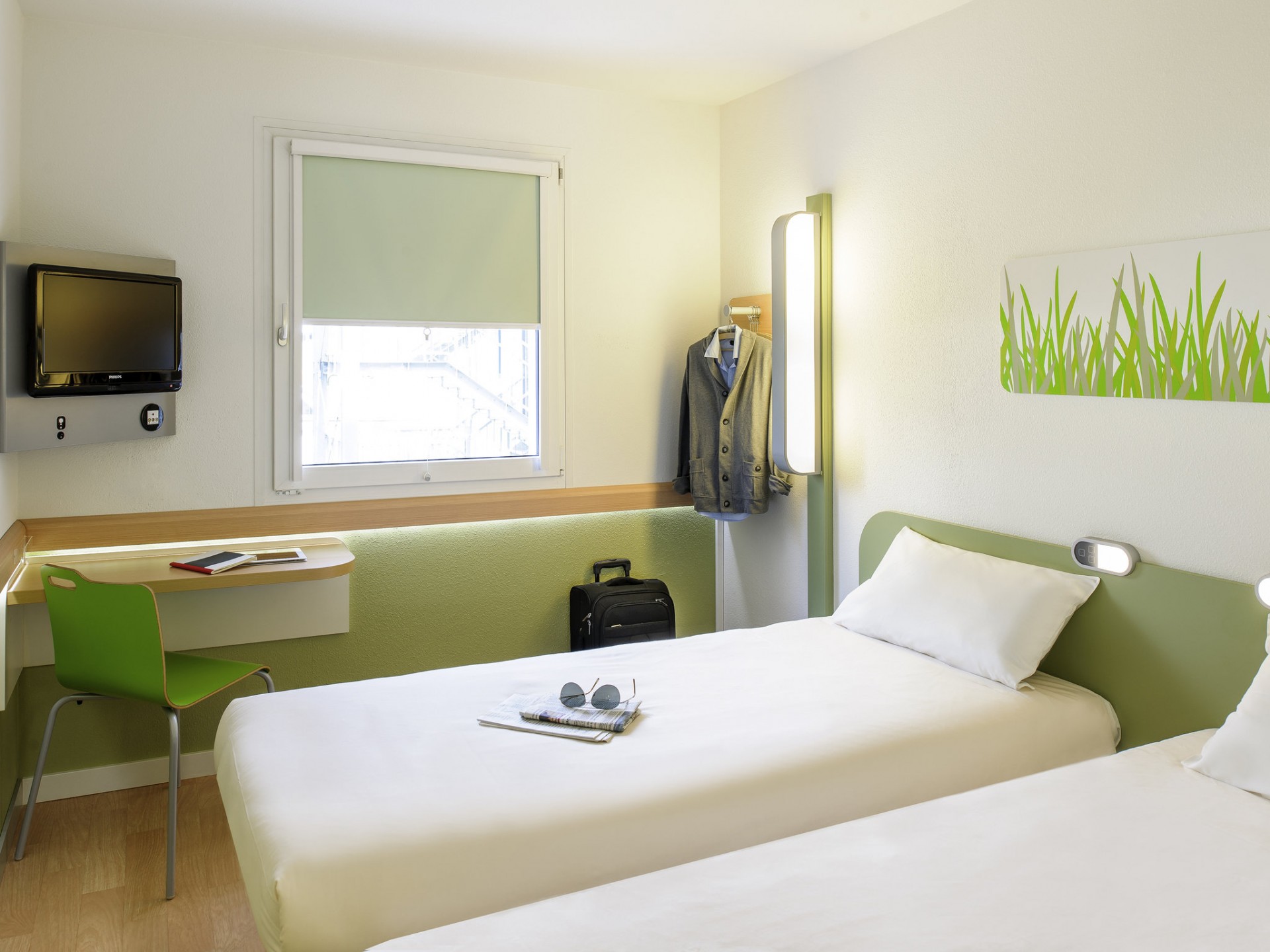Hotel Ibis Budget Belo Horizonte Minascentro