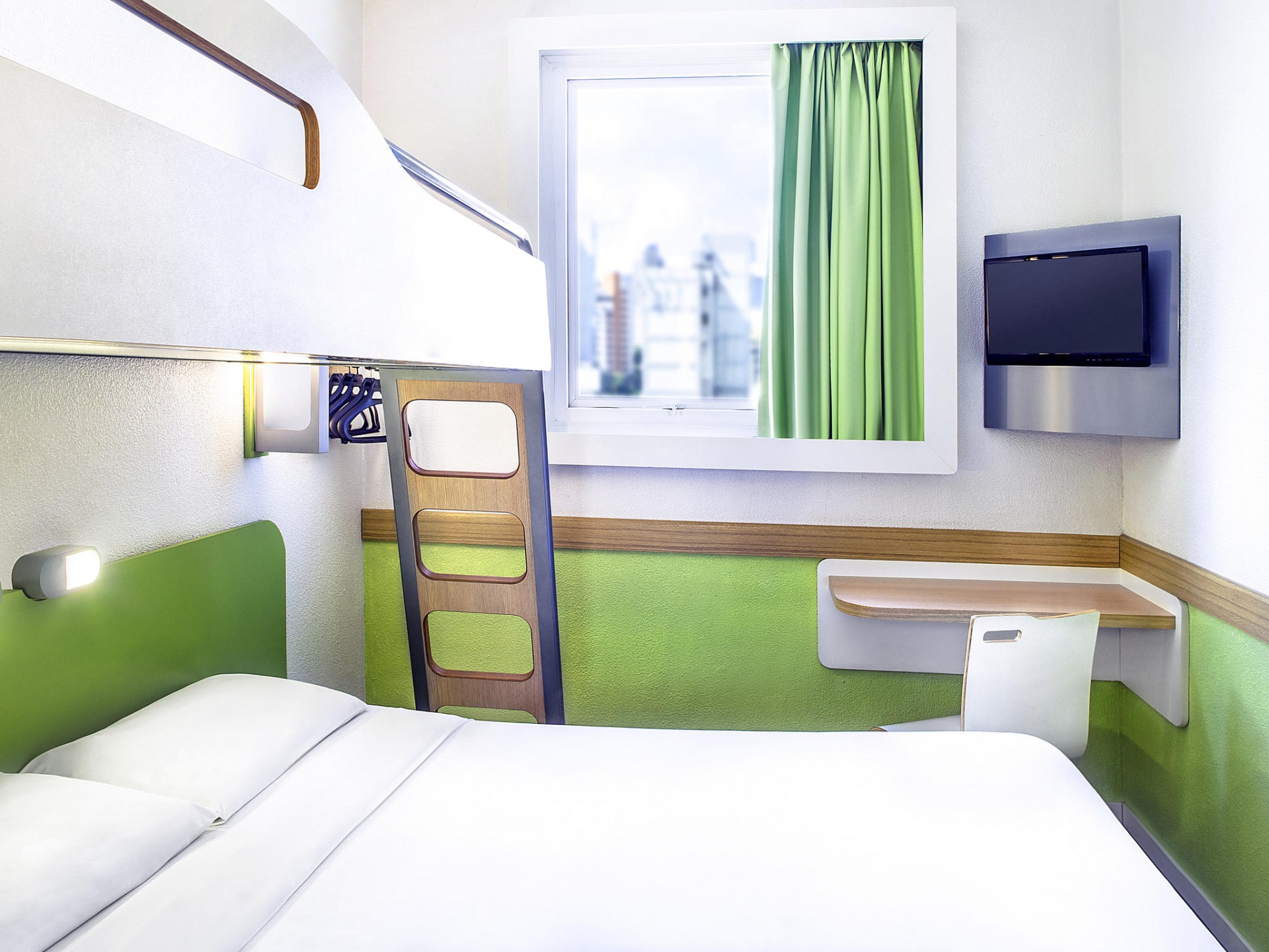 Hotel Ibis Budget Belo Horizonte Minascentro