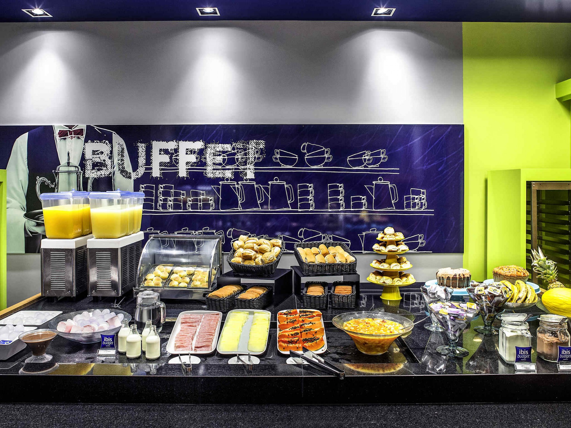 Hotel Ibis Budget Belo Horizonte Minascentro