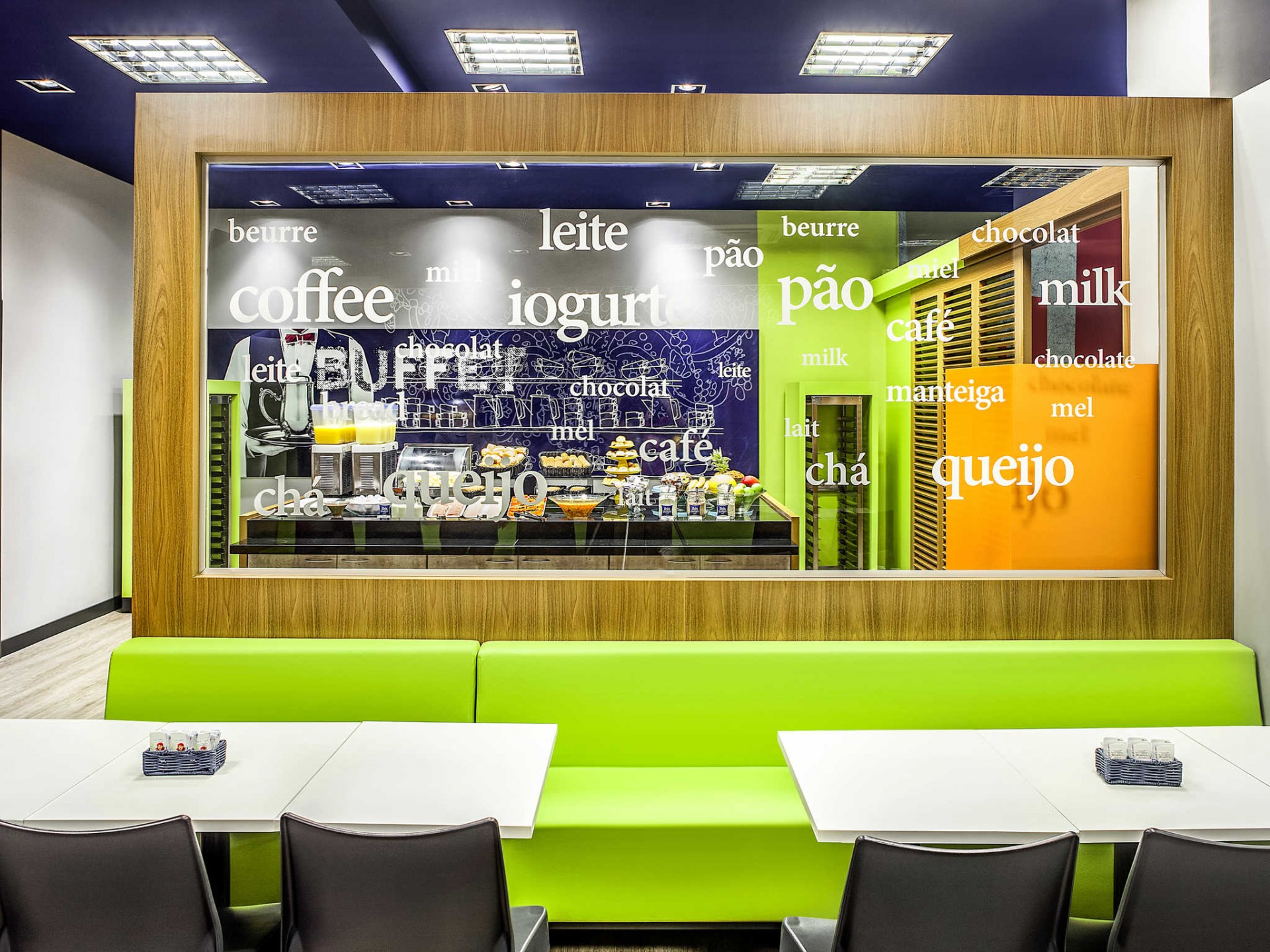 Hotel Ibis Budget Belo Horizonte Minascentro