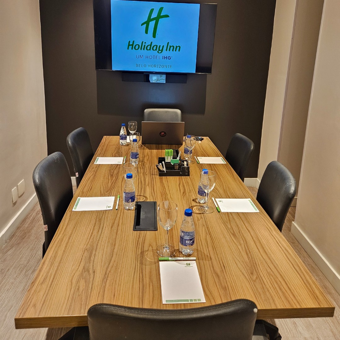 Holiday Inn Belo Horizonte - Savassi