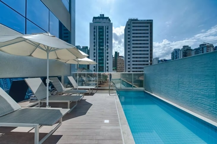 Holiday Inn Belo Horizonte - Savassi