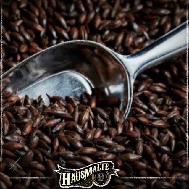 Hausmalte Insumo Pub Brewshop