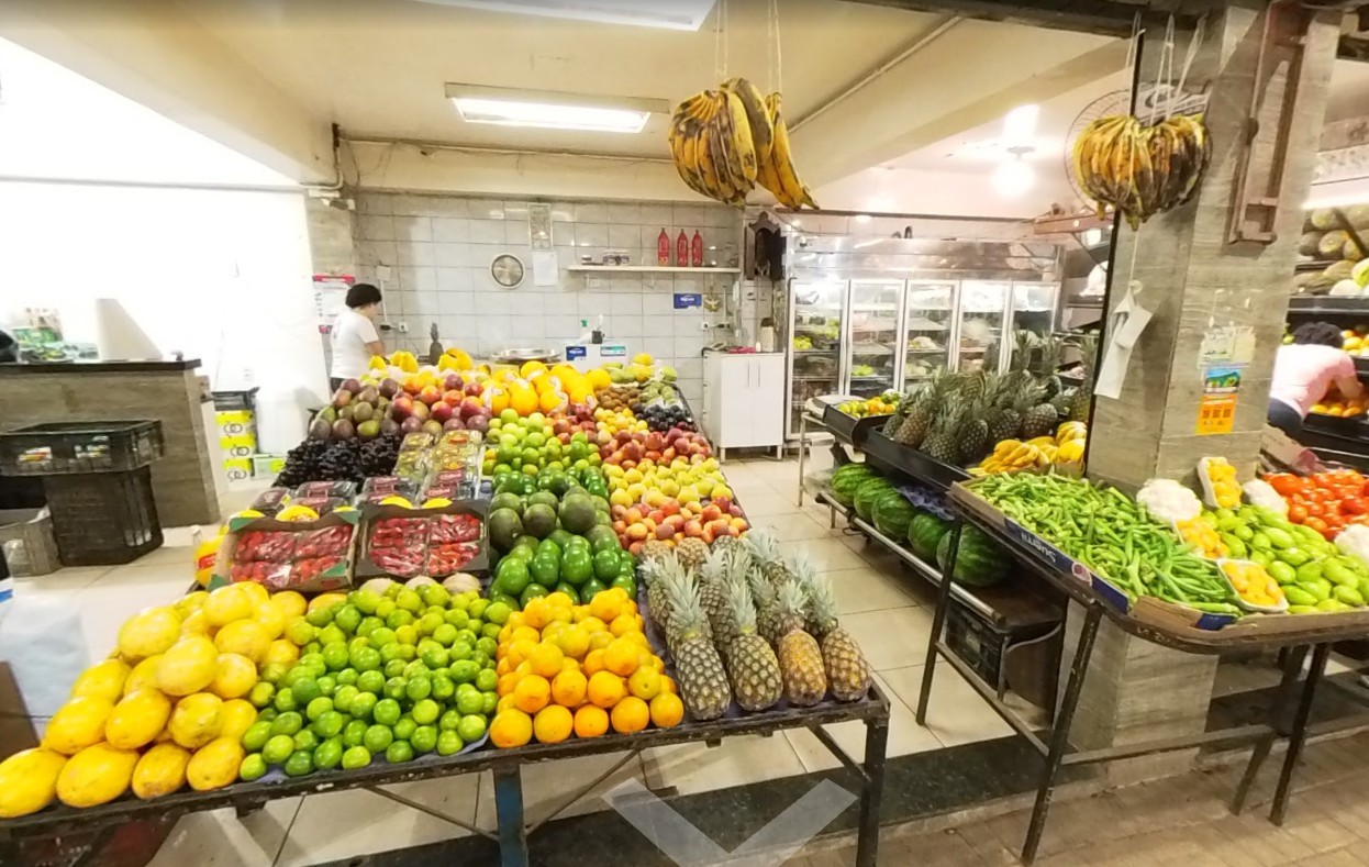 Jandaia Frutas 