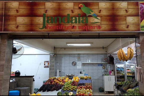 Jandaia Frutas 