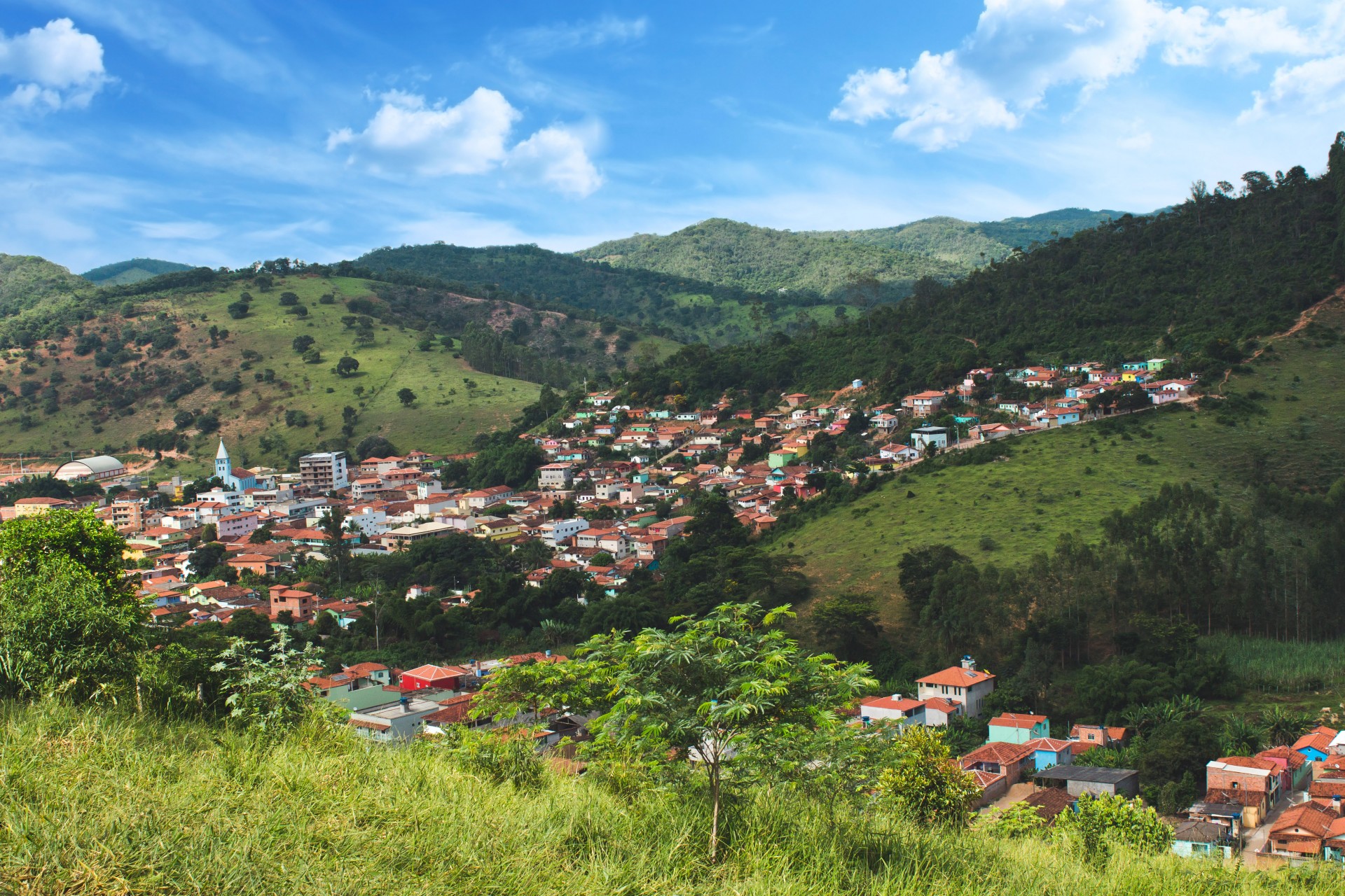 Serra da Coluninha