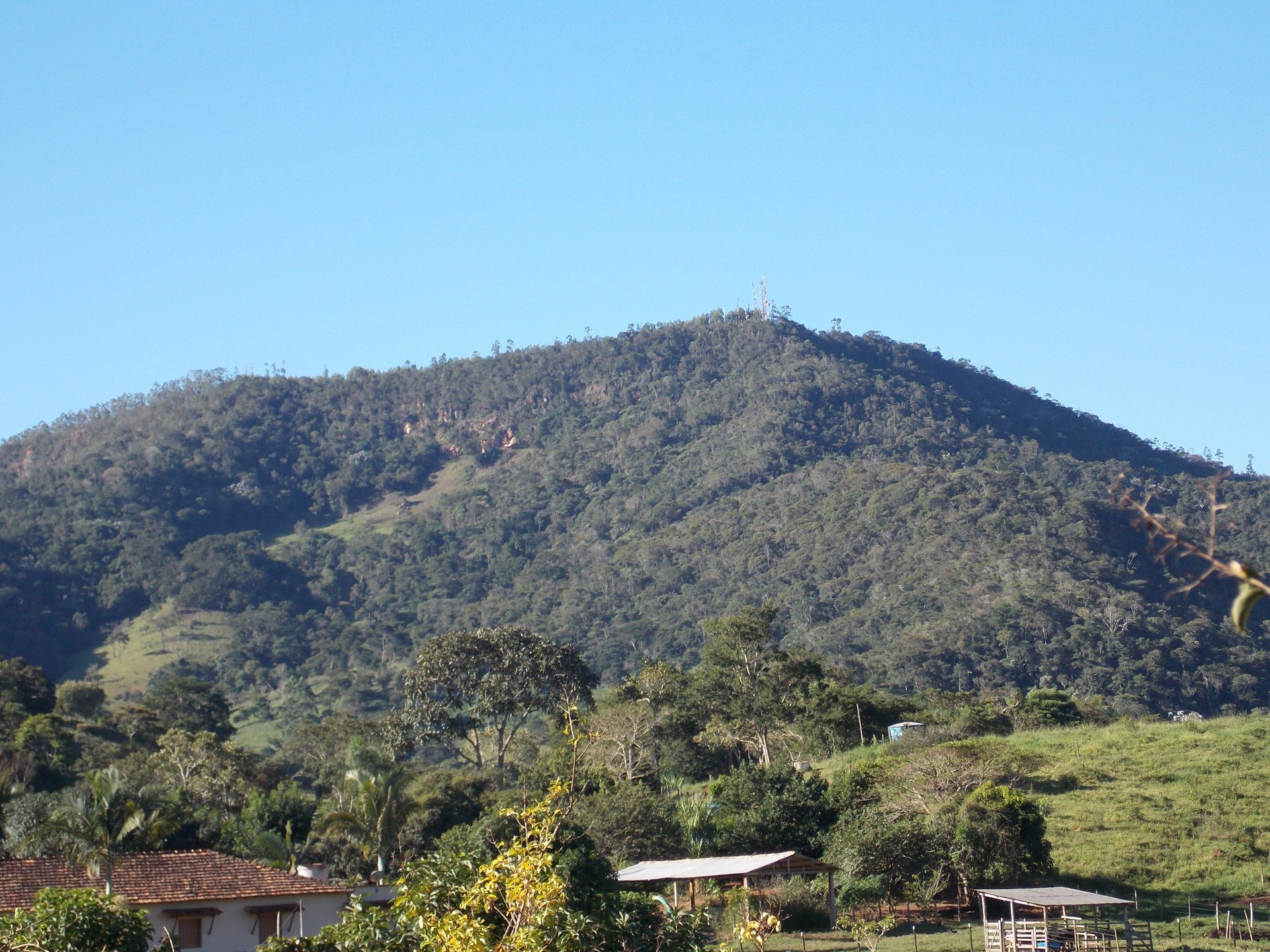 Serra da Coluninha