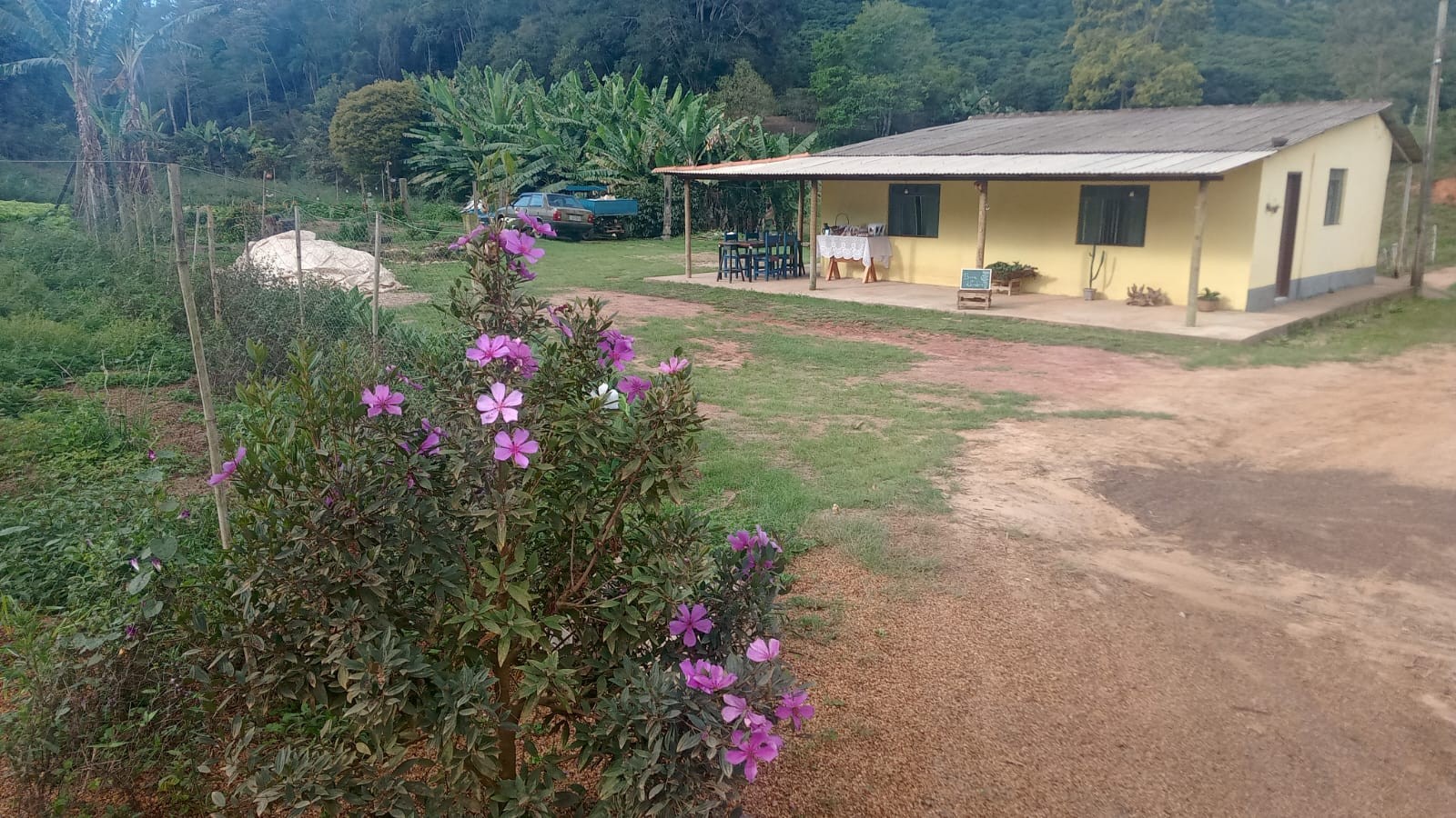 Sabores do Sítio 