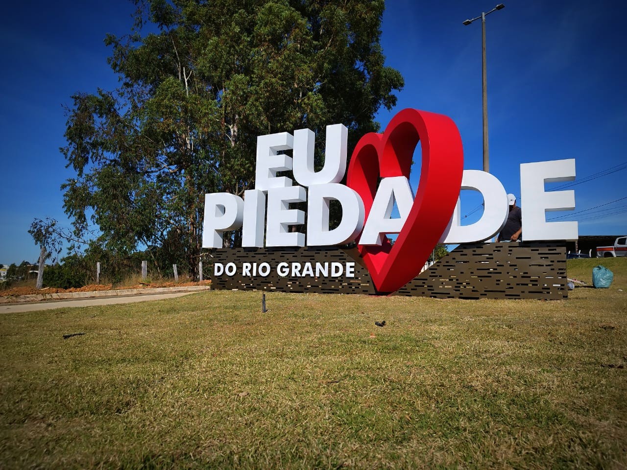 Eu Amo Piedade 