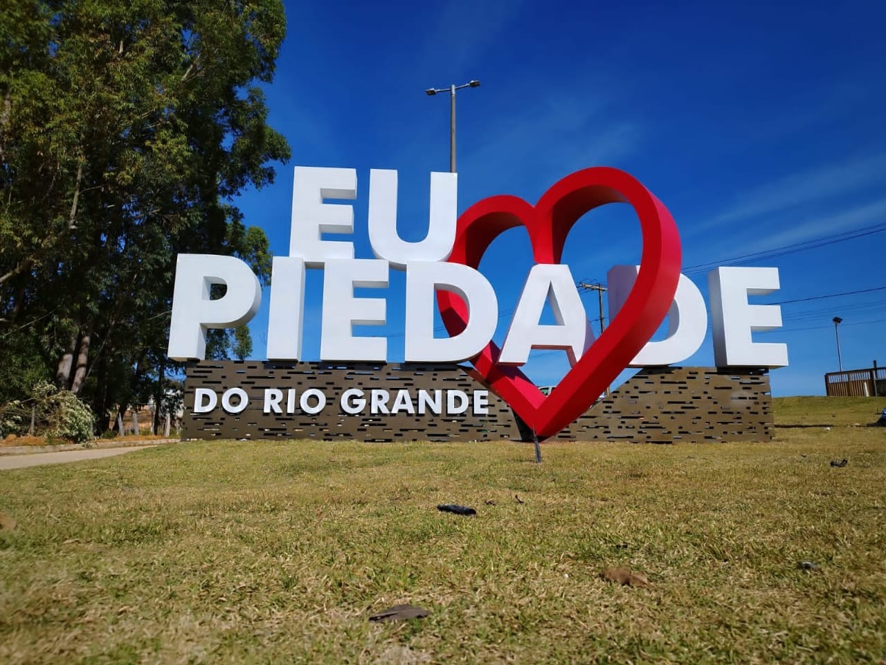 Eu Amo Piedade 