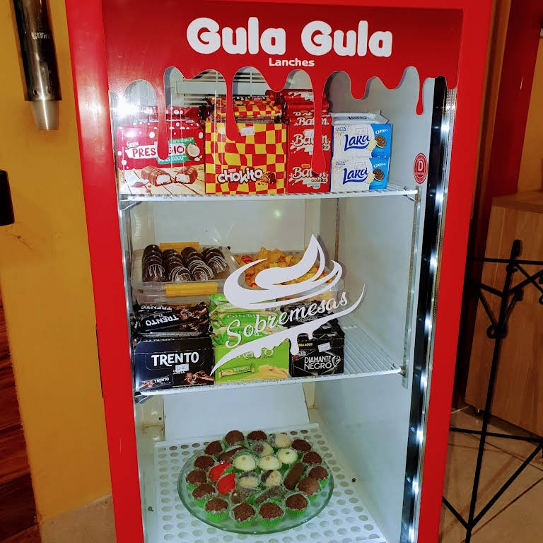 GULA GULA LANCHES