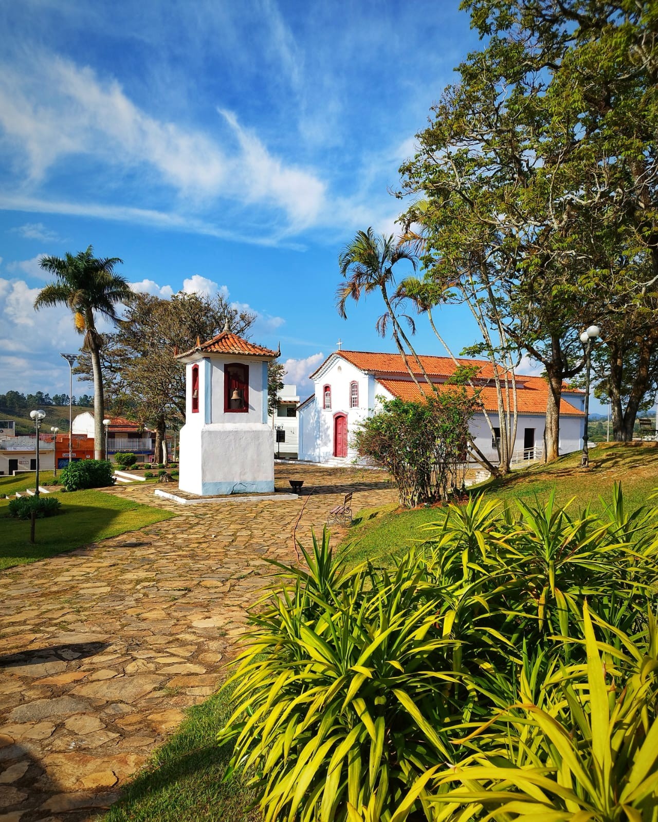 Igreja Nossa Senhora do Rosário