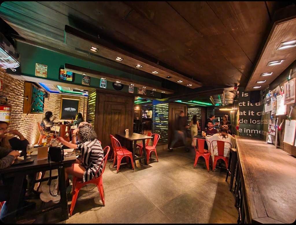 Tenente Pimenta Rock Bar