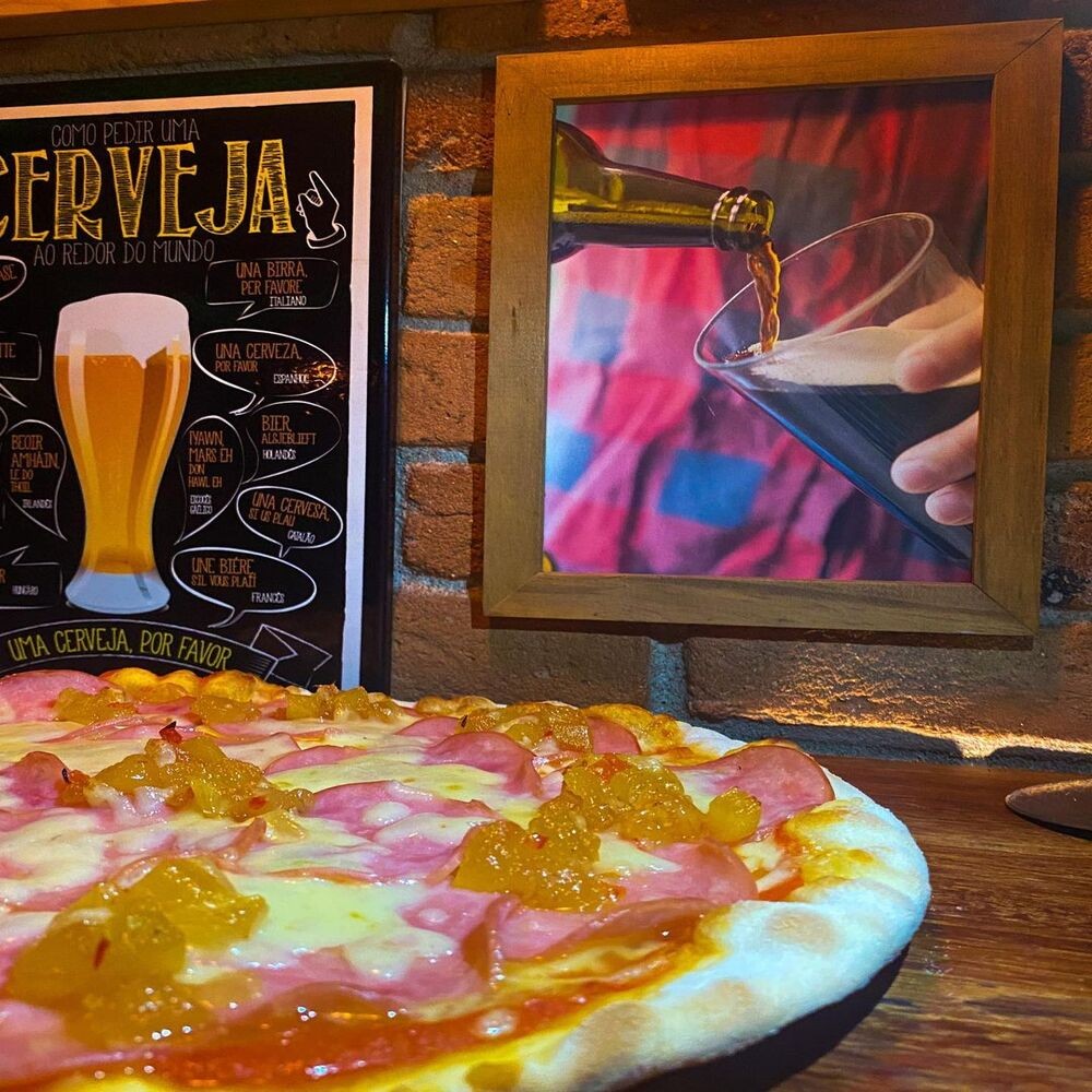 Tenente Pimenta Rock Bar