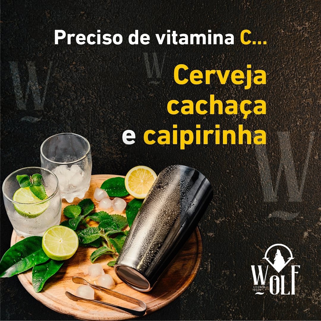 Wolf Lounge Beer