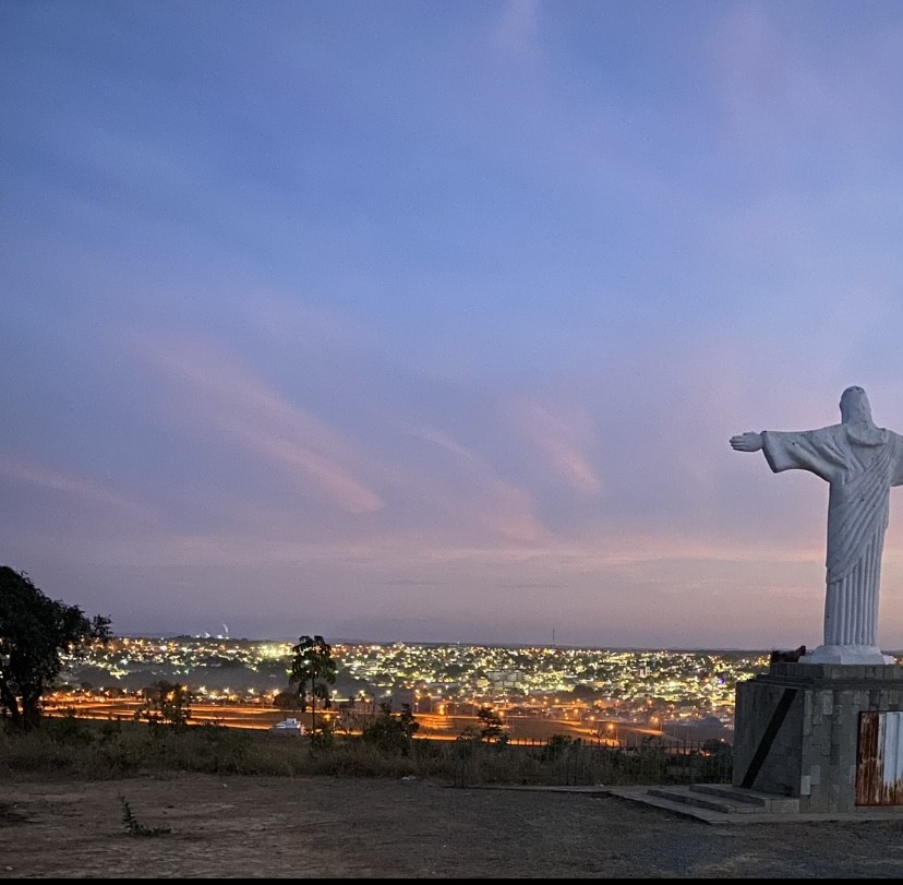 Cristo da Santa Cruz