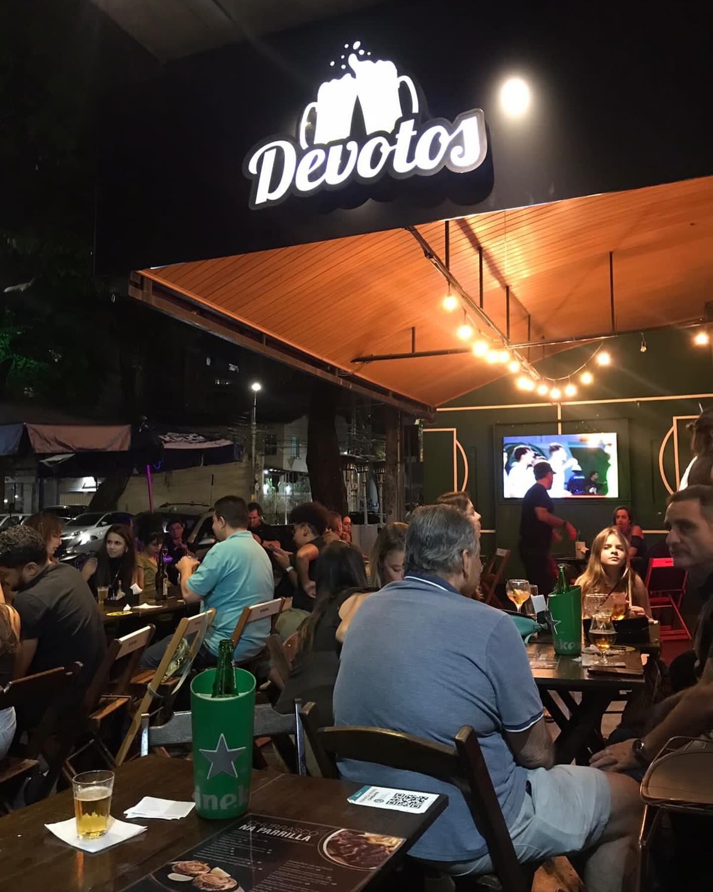 Devotos Bar Lourdes