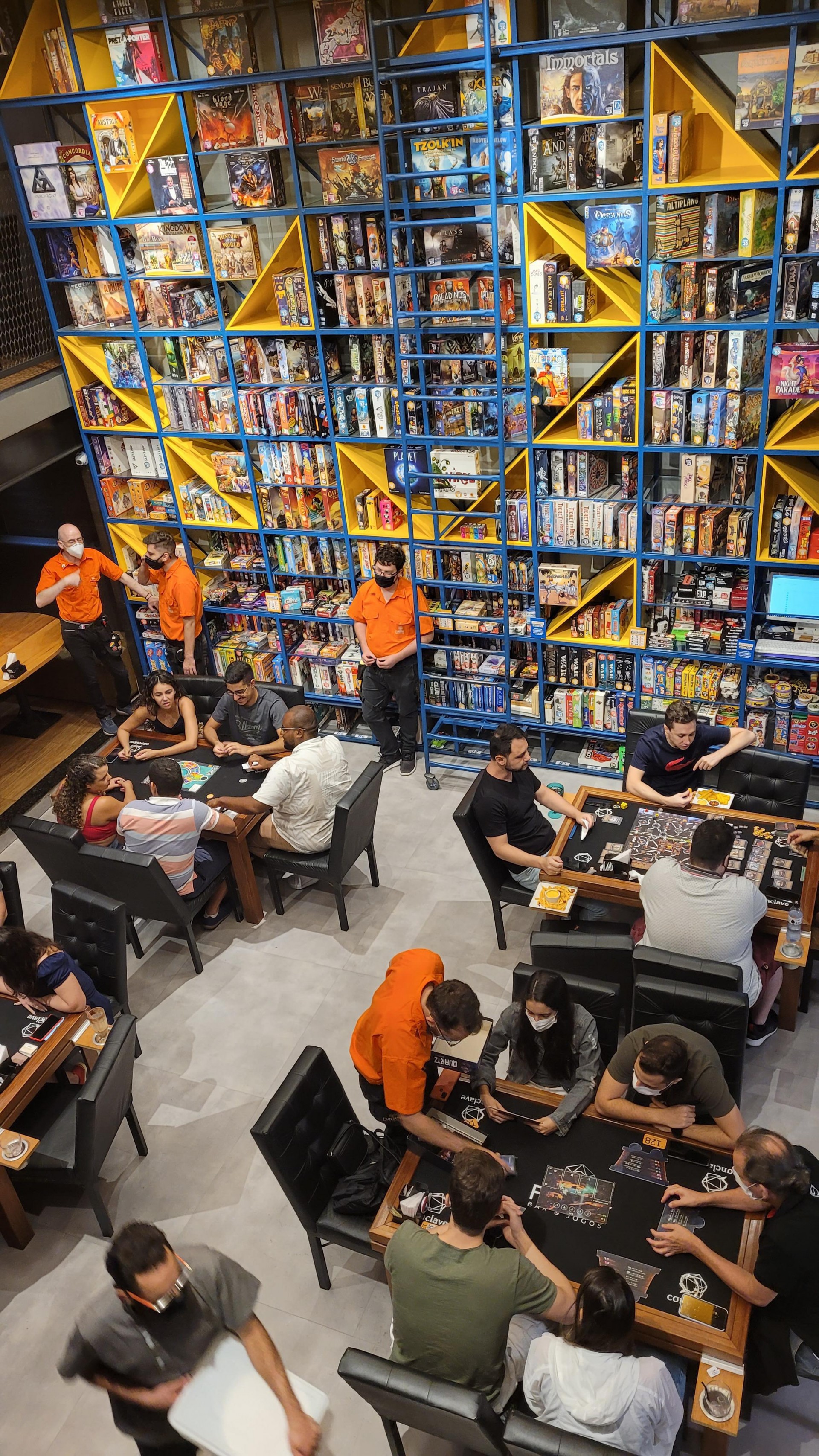 Funtasy Bar e Jogos