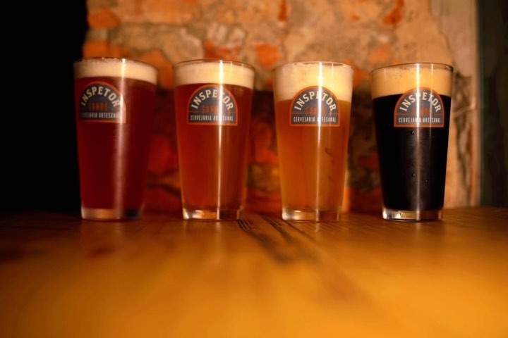 Inspetor Sands Cervejaria Artesanal
