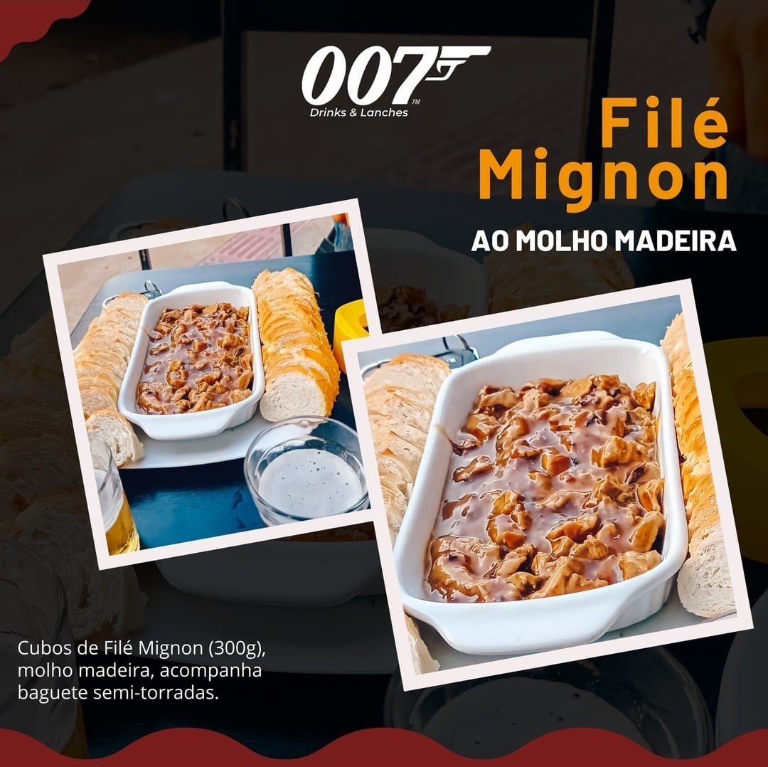 007 Drinks 
