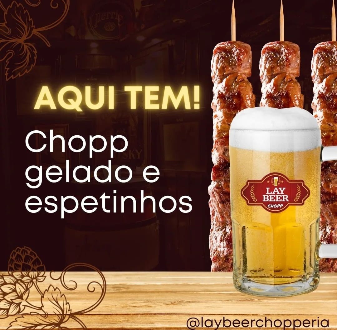 LayBeer Chopperia 