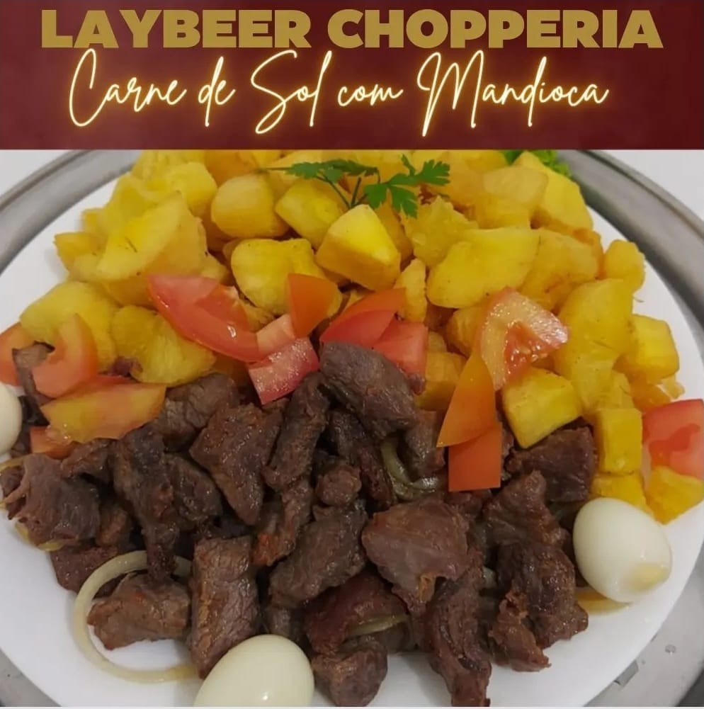 LayBeer Chopperia 