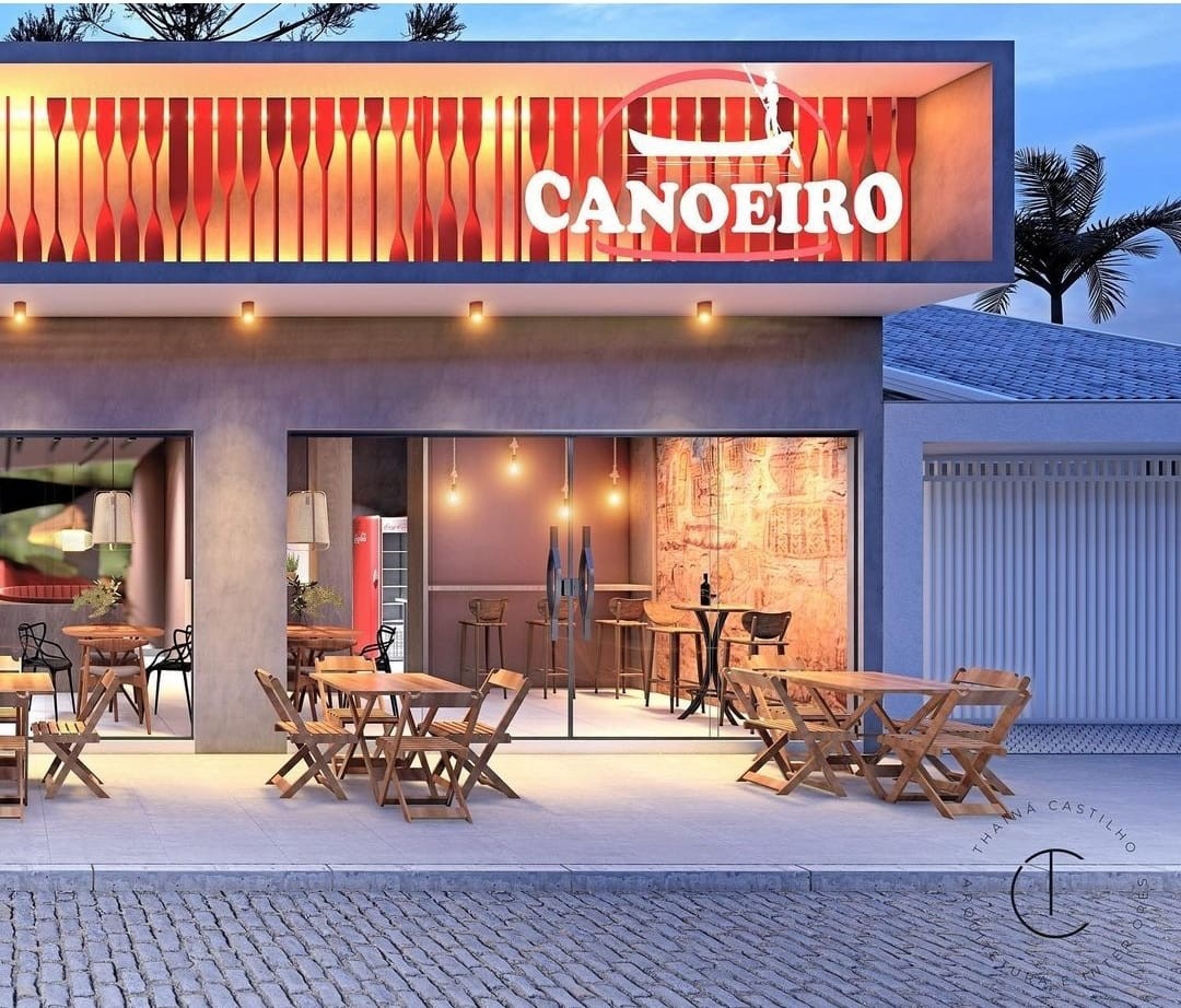 Canoeiro Hamburgueria