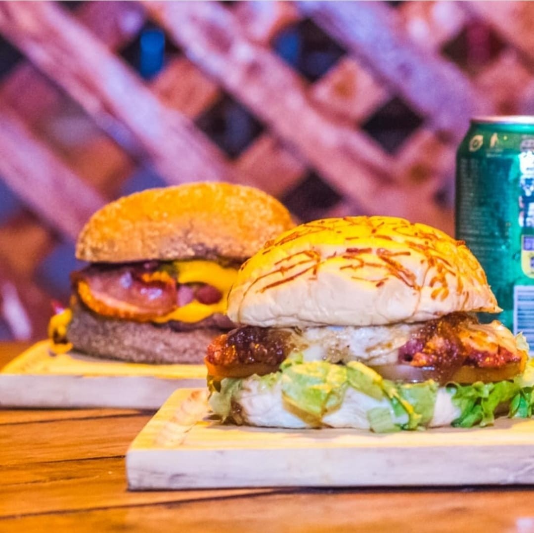 Canoeiro Hamburgueria