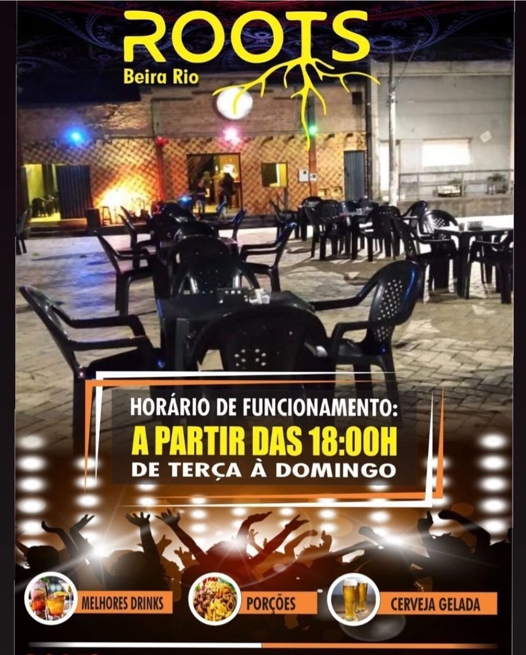 Roots Beira Rio
