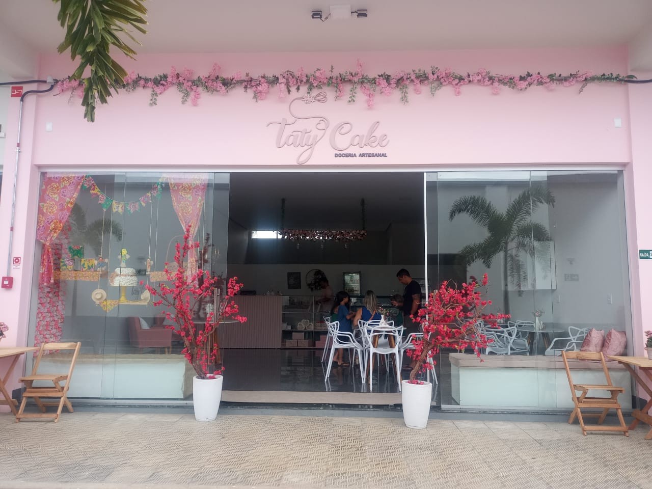 Taty Cake Doceria Artesanal