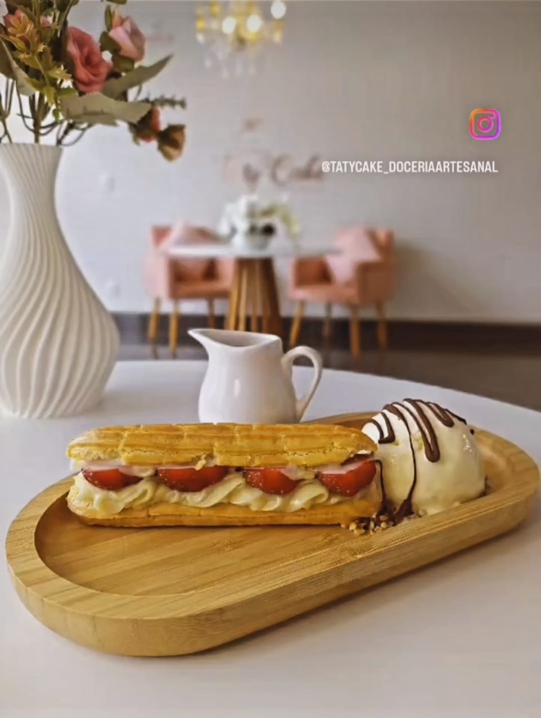 Taty Cake Doceria Artesanal