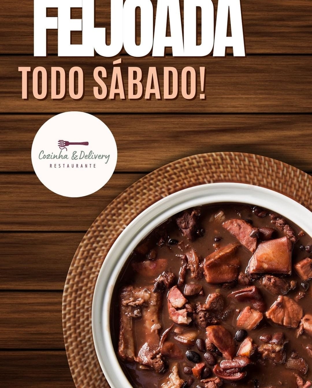 Cozinha & Delivery - Restaurante