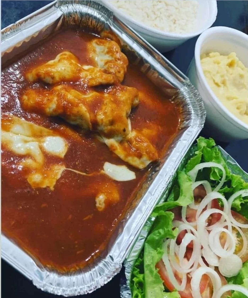 Cozinha & Delivery - Restaurante