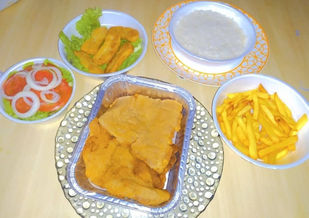 Cozinha & Delivery - Restaurante