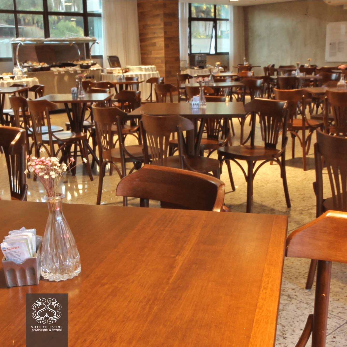 Ville Celestine Condo Hotel & Eventos