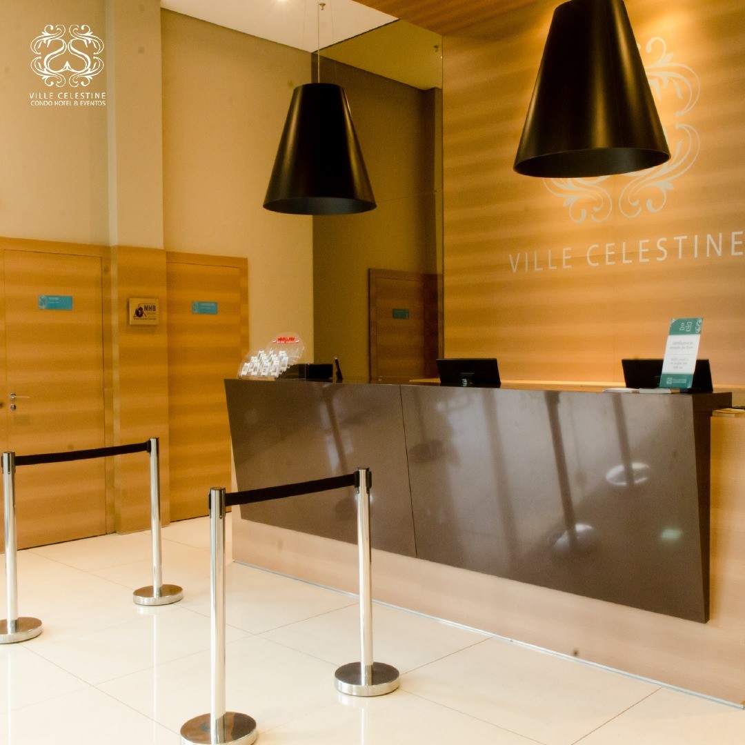 Ville Celestine Condo Hotel & Eventos