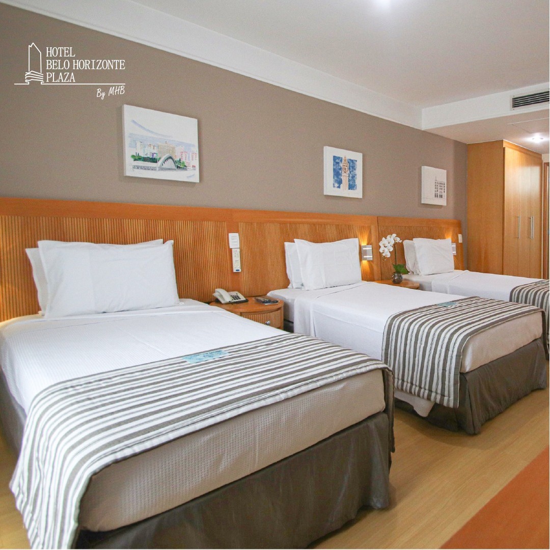 Hotel Belo Horizonte Plaza