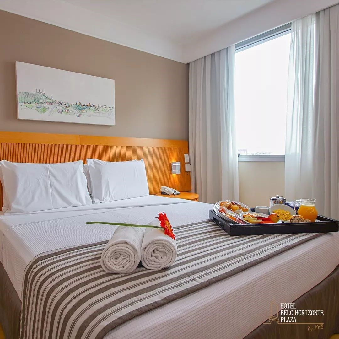 Hotel Belo Horizonte Plaza