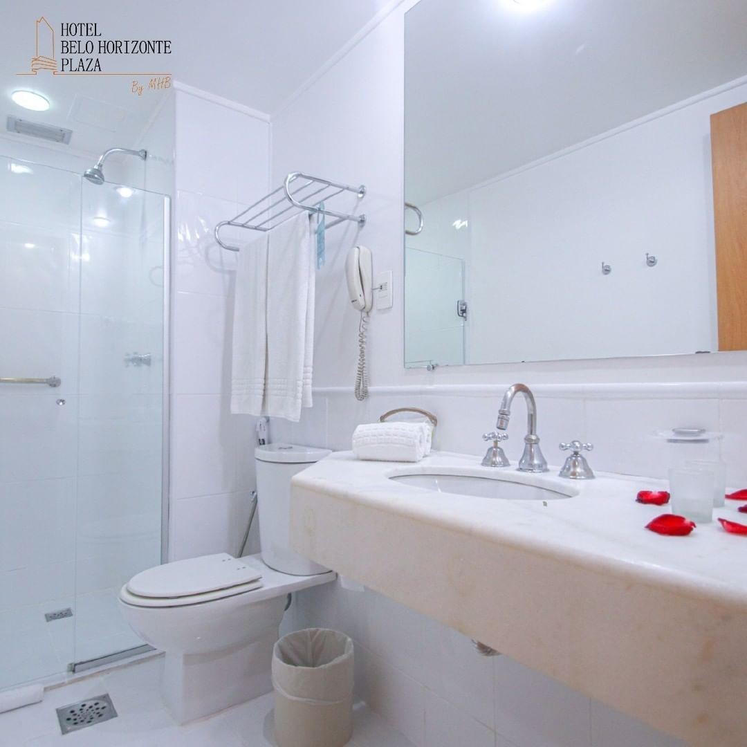 Hotel Belo Horizonte Plaza