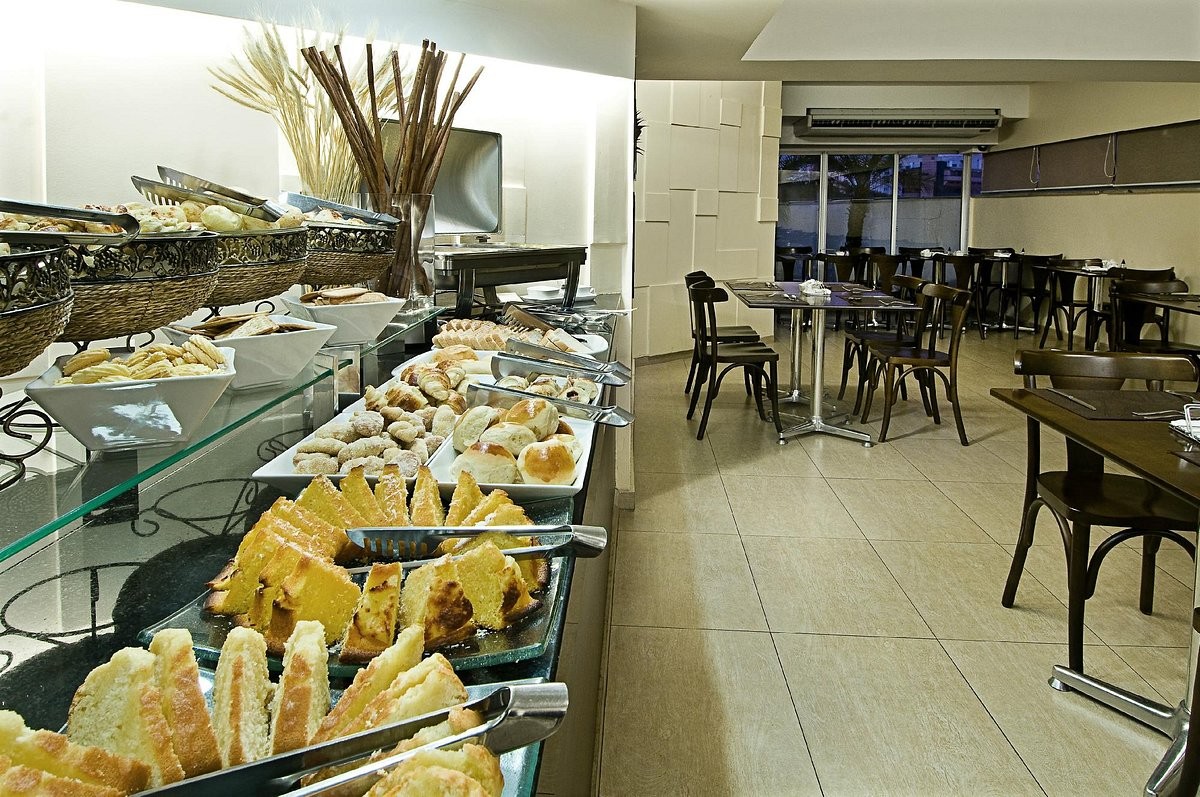 Hotel Belo Horizonte Plaza