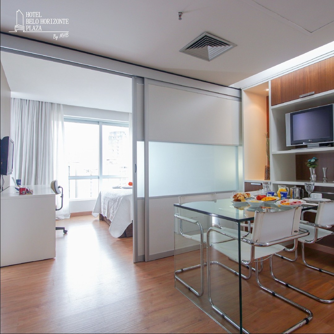 Hotel Belo Horizonte Plaza